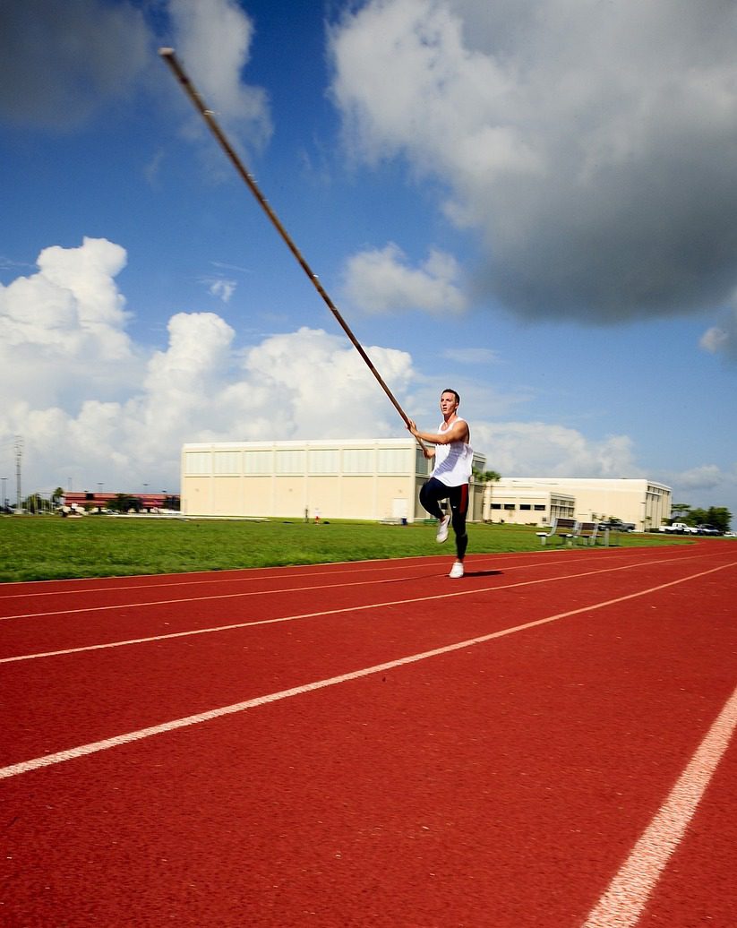 tampa, florida, pole vault